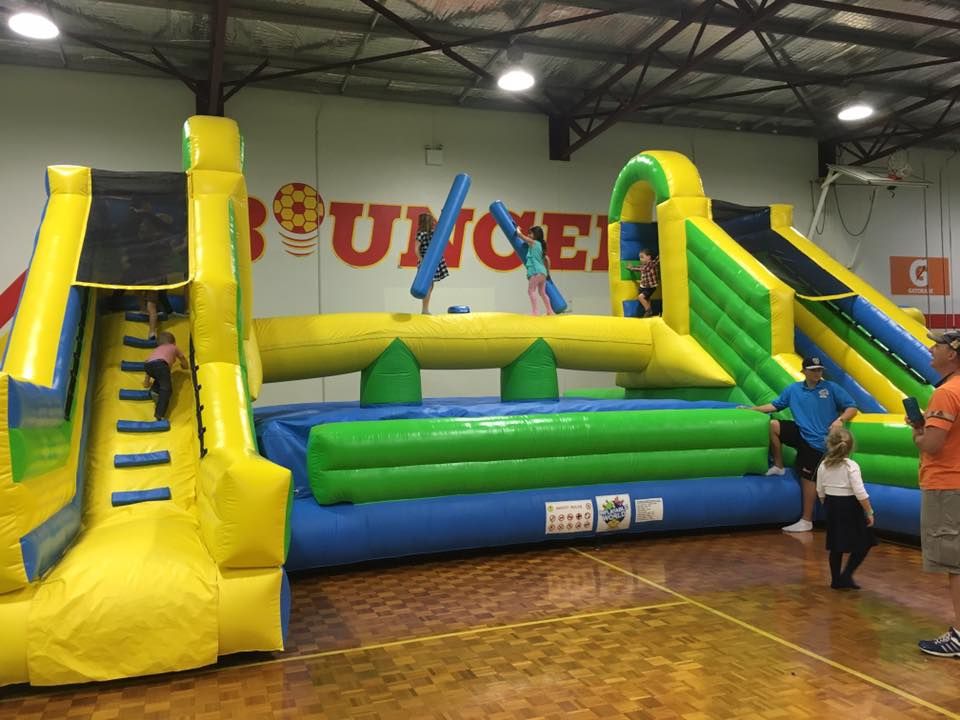 Inflatable World, Joondalup Blog Reviews Buggybuddys